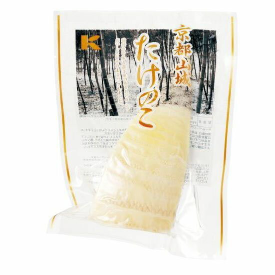 京都山城たけのこ（水煮カットタイプ） 150g まるつね