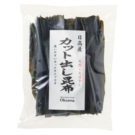 日高産 カット出し昆布 80g オーサワジャパン 日高産 カット出し昆布 80g オーサワジャパン