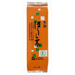 有機ほうじ茶 150g 創健