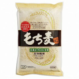 もち麦(米粒麦) 630g 創健社
