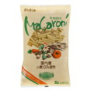 国内産小麦100%使用 ショートパスタ 300g 創健社