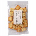 ★2個までなら全国一律送料300円(税込)★黒こしょうおかき 70g 創健社