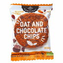 ★10個までなら全国一律送料300円(税込)★有機グルテンフリークッキー オーツ麦チョコチップ 30g オアシス