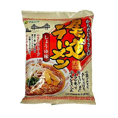 いろはのいえ 尾道ラーメン 115g(めん90g) 純正食品マルシマ