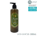 ALEN アレン ラヴィーサ キメハ 極羽 きめとり ヘアトリートメント 300ml ヘアコスメ 無合成着色料 無合成香料