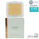 FAITH フェース インシスト ラメラ パウダリー ファンデーション N 11g 302 SPF22 PA+++ ツヤ 専用スポンジ付・ケース別売