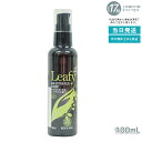 グラントイーワンズ リーフィー ヘアシステムプラスエッセンス 100ml 植物性オイル ヘアケア lala grant leafy
