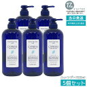 【5個セット】ルベル Natural ナチュラル ヘア ソープ ウィズ CYd 720ml シャンプー