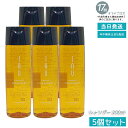 【5個セット】ルベル イオ クレンジング フレッシュメント シャンプー 200ml