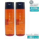 【2個セット】ルベル IAU イオ クレンジング クリアメント シャンプー 200ml