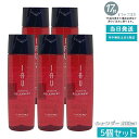 【5個セット】ルベル IAU イオ クレンジング リラックスメント シャンプー 200ml