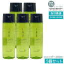 【5個セット】ルベル IAU イオリコミント クレンジング icy 200ml