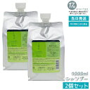 【2個セット】ルベル IAU イオリコミント クレンジング icy 1000ml
