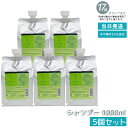 【5個セット】ルベル IAU イオリコミント クレンジング icy 1000ml