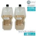 【2個セット】ルベル シーソー ヘア&スキャルプシャンプーT タイト 800ml 詰替え LEBEL SEE/SAW