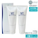 【2個セット】MTメタトロン MTフェイシャル・フォアミング・ウォッシュ 120g リニューアル