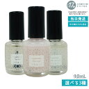 オサジ コンフォータブル ベースコート トップコート マットトップコート 10ml OSAJI 速乾