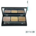 【全4色】アイシャドウ パレット 3色パレット オサジ(OSAJI)ブロウシャドウ パレット 3g 01 Gyakkou 逆光 02 Kinsen 琴線 03 ...