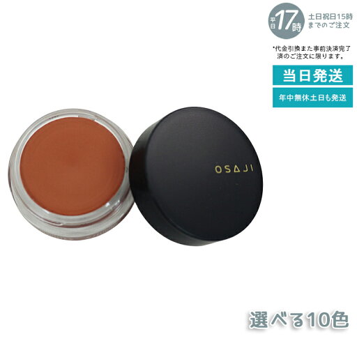 オサジ OSAJI ニュアンス フェイスカラー 5.5g オサジ OSAJI ニュアンス フェイスカラー 5.5g