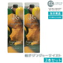 【2個セット】REVI ルヴィ ファスティング400シリーズ 柚子ジンジャーテイスト 1000mL ファスティング 栄養補給 大容量 酵素 ヒアルロン酸 プラセ...
