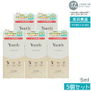 【5本セット】Yunth ユンス アイラッシュセラム EX 5mL (まつ毛美容液/睫美容液/コスメ/スキンケア/化粧品/美容)