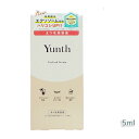 Yunth ユンス アイラッシュセラム EX 5mL (まつ毛美容液/睫美容液/コスメ/スキンケア/化粧品/美容)