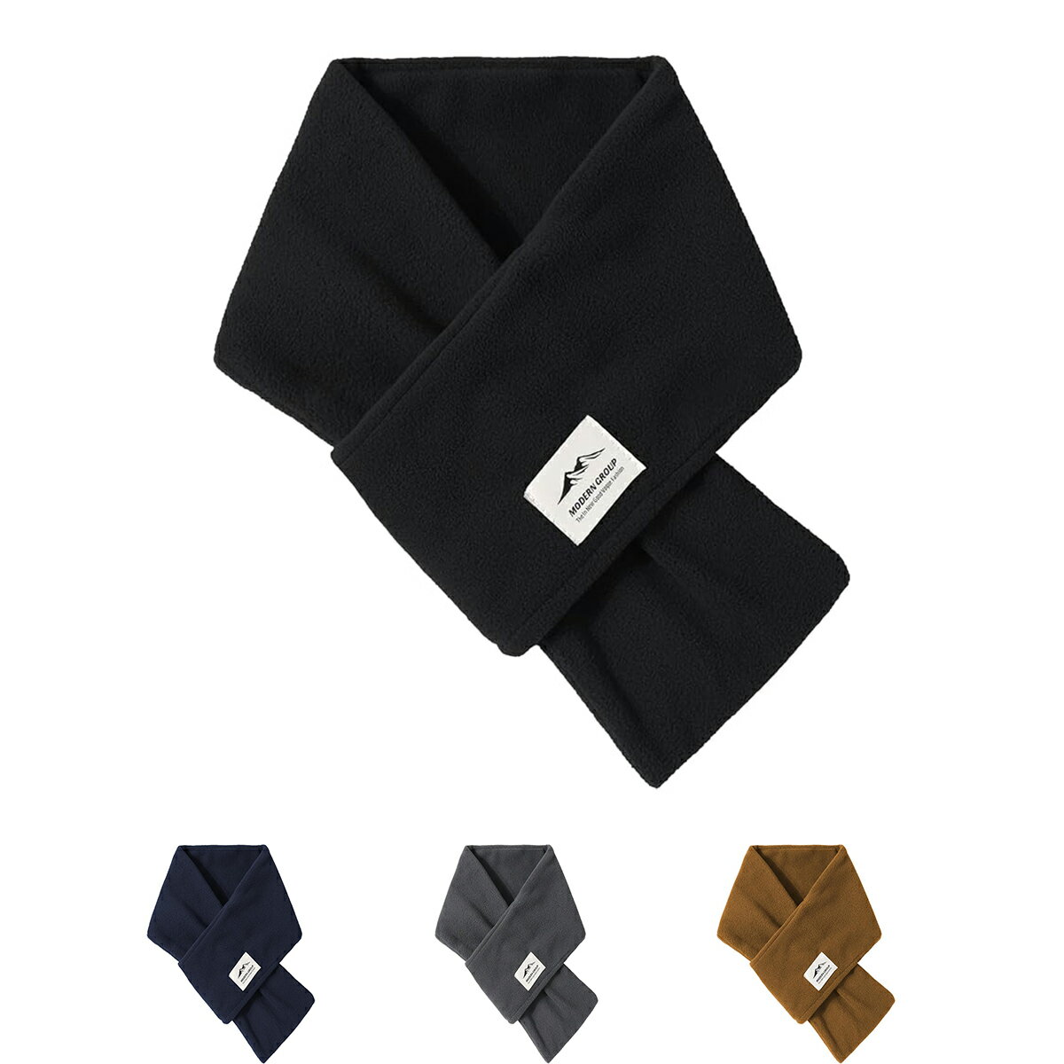 マフラー ショート 収納しやすい 携帯しやすい 差し込み 防寒 防風 保温 無地 通勤 通学スヌード マフラー スキー スポーツ バイク ネックガード 冬用 男女兼用