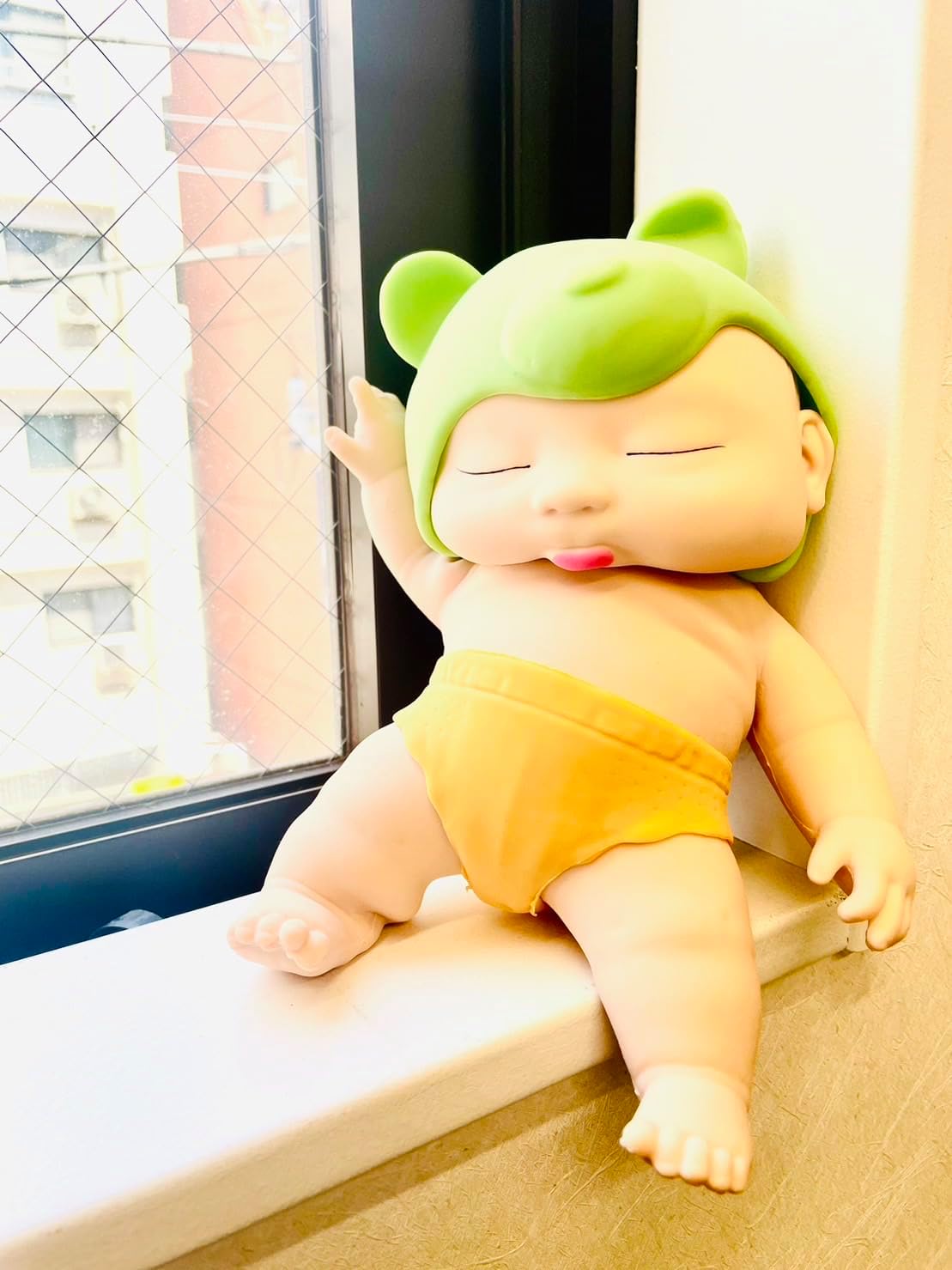 アグリーベイビーズ スクイーズ スクイーズ人形おもちゃ クリスマス スクイーズ玩...