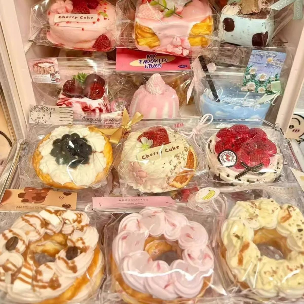 楽天市場】スクイーズ ケーキ セットの通販