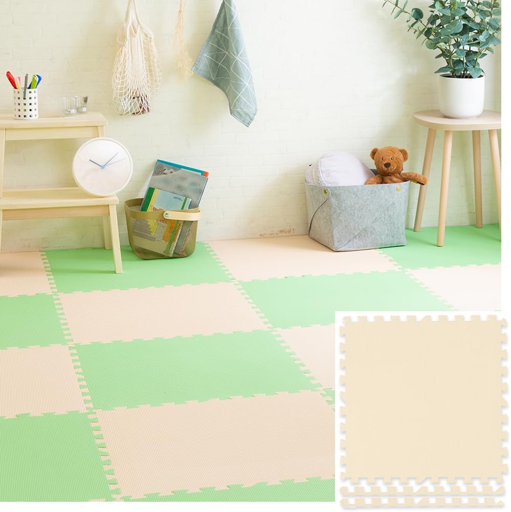 ���祤��ȥޥå� ��Ƚ 60cm 10mm ���顼�ޥå� �ɲ� ���ɻ� �ڥå� �֤���� �١����� 60��60cm 4�祻�å�