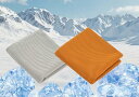冷感タオル 速乾タオル スポーツタオル 大判100CM*30CM ひんやりタオル クールタオル 夏用 グッズ ひんやり冷感持続 吸汗速乾 携帯便利 暑さ対策 2...