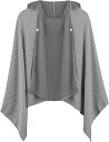 UVカット ポンチョ 大判 160×80cm 冷感ポンチョ 日よけ フード付き 紫外線99%遮断 アウトドア 通勤 スポーツ 熱中症対策 軽量 洗濯可