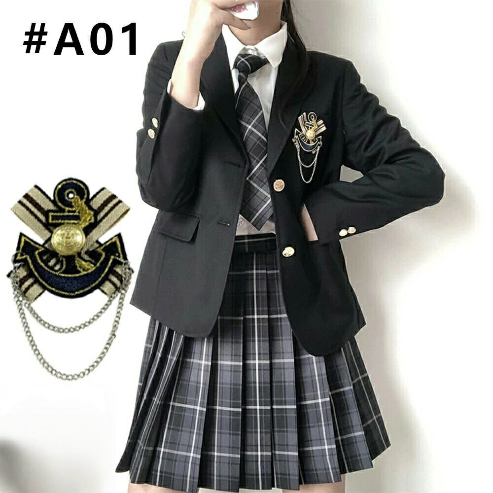 Rakuten - 入学式 卒業式 スーツ 女の子 5点セット小学生 子供服 中学生 高校生 大きいサイズ ジャケット お受験 卒業式服 発表会 ブラウス スカート ジュニアス 卒服 フォーマルスーツ リボン
