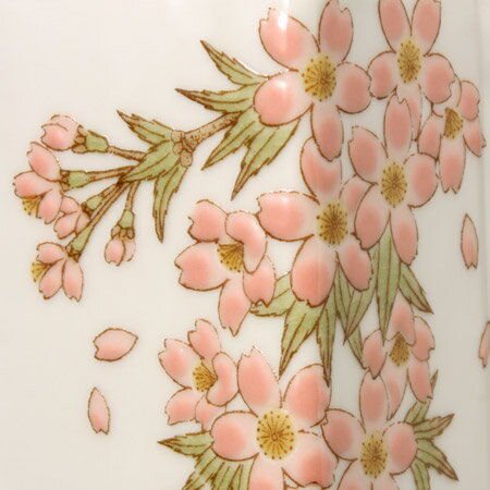 仏壇用花瓶 仏間用花瓶 九谷焼 花立て フラワ...の紹介画像2