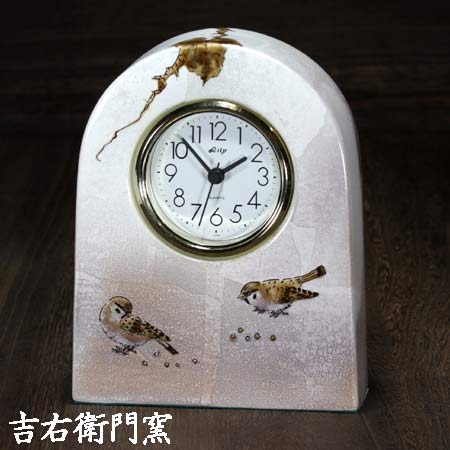 クロック clock 卓上 乾電池 置時計 置き時計 かわいい おしゃれ 記念...