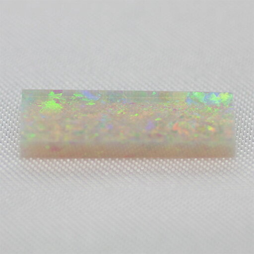 オパール 6.8×20 3.02ct 誕生石 10月 オパール 6.8×20 3.02ct 誕生石 10月