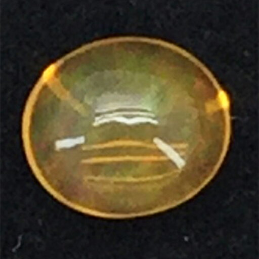 オパール メキシコ 小判 6.5×7.5 1.17ct 誕生石 10月 オパール メキシコ 小判 6.5×7.5 1.17ct 誕生石 10月