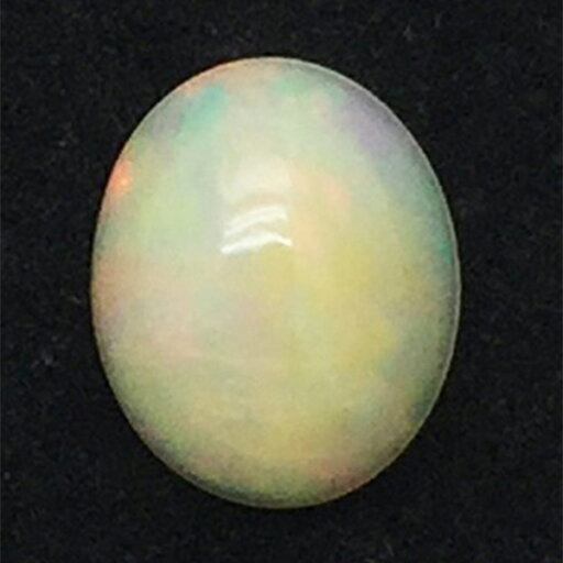 オパール エチオピア 小判 11.5×14 4.11ct 誕生石 10月 オパール エチオピア 小判 11.5×14 4.11ct 誕生石 10月