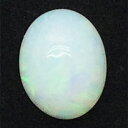 オパール エチオピア 11×13.8 3.66ct 誕生石 10月(4)