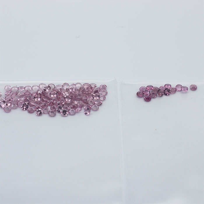 ピンクトルマリン天然誕生石11月ル...