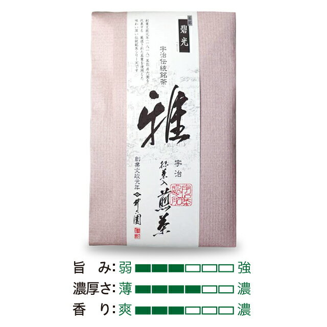 抹茶入煎茶 (碧光/100g) 