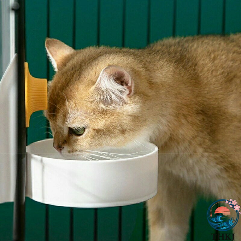 自動給餌器 自動給水器 猫用 犬用 ペット用 水飲み器 貯水 自動補水 お留守番対応 ウォーターディスペンサー ペット用品 - angle 1