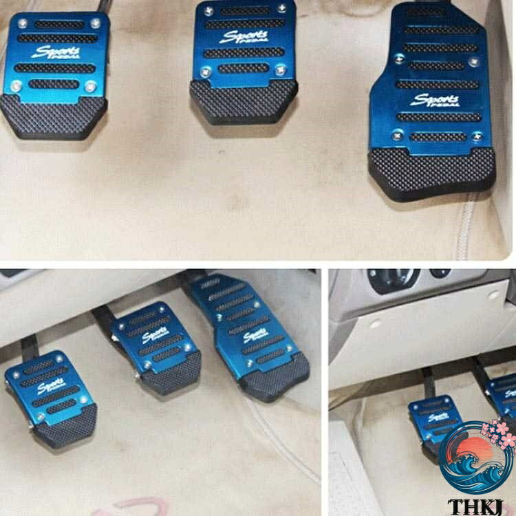 【全品5%ポイント】ペダルカバー 車用 アクセルペダル ブレーキ カバー 滑り止め ...