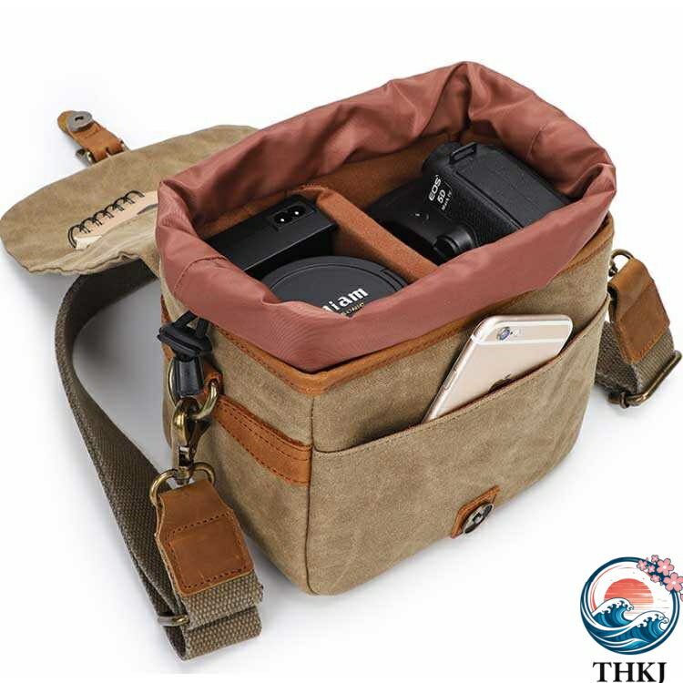 【全品2点で5%OFF】カメラバッグ ショルダーバッグ 一眼レフ おしゃれ ウェストバッグ 男女兼用 防水 多機能 ミラーレス カメラケース アウトドア 大容量 カメラ用品 旅行 大容量 コンパクト 撮影