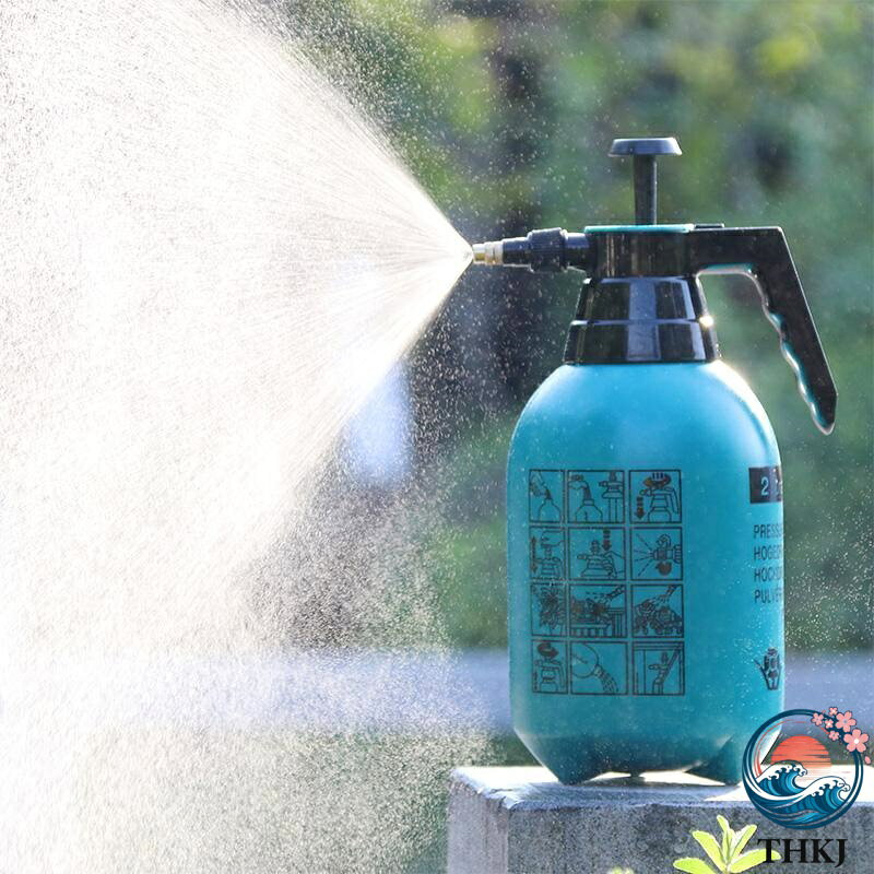 【全品5%ポイント】蓄圧式 噴霧器 3L 手動 加圧ポンプ式 ハンディ 霧吹き 手動タイ...