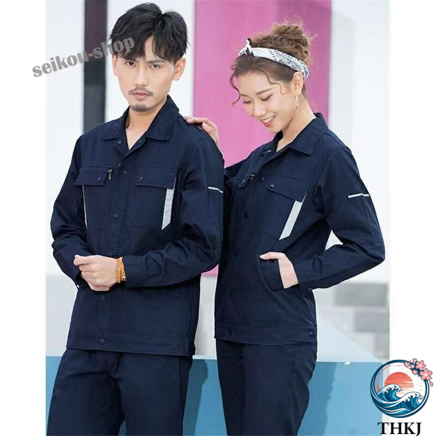 商品詳細 ：商品コード：lblrh19Jul13gz01素材：綿現場でもオシャレに、普段着としても着られる素材の柄にこだわったNEW現場服。バイオウォッシュのソフトな肌ざわりとストレッチ、立体裁断による動きやすい現場服。注意事項：※商品画像...