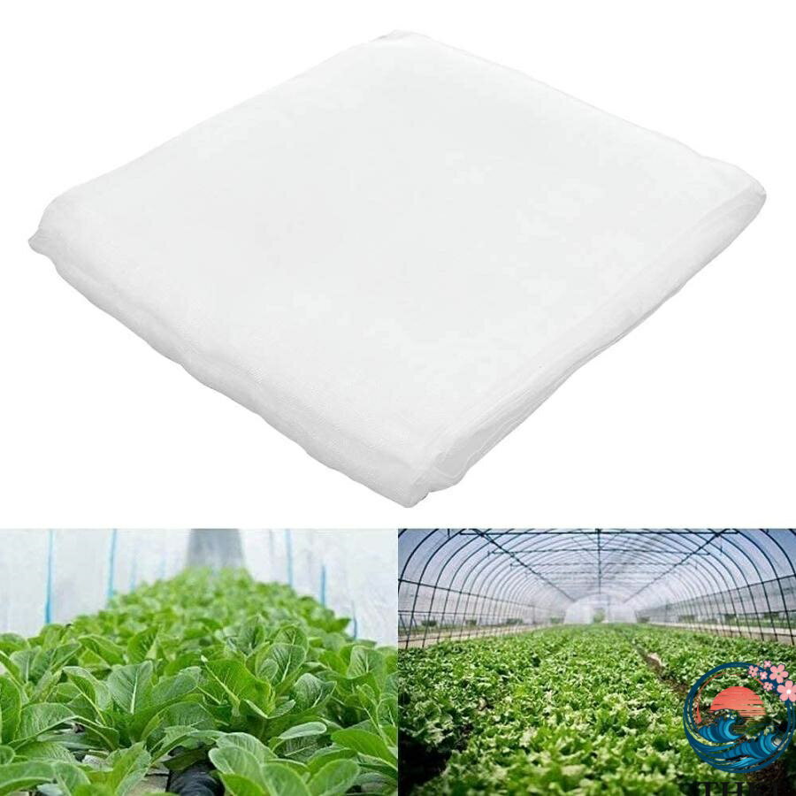 【全品5%ポイント】防虫ネット 防虫メッシュ 園芸用ネット 野菜栽培 防虫シート 防...