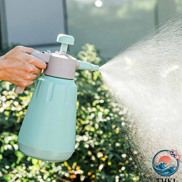 【全品5%ポイント】水位ライン付き 水やり 1リットル 噴霧器 散水用具 観葉植物 ガ...