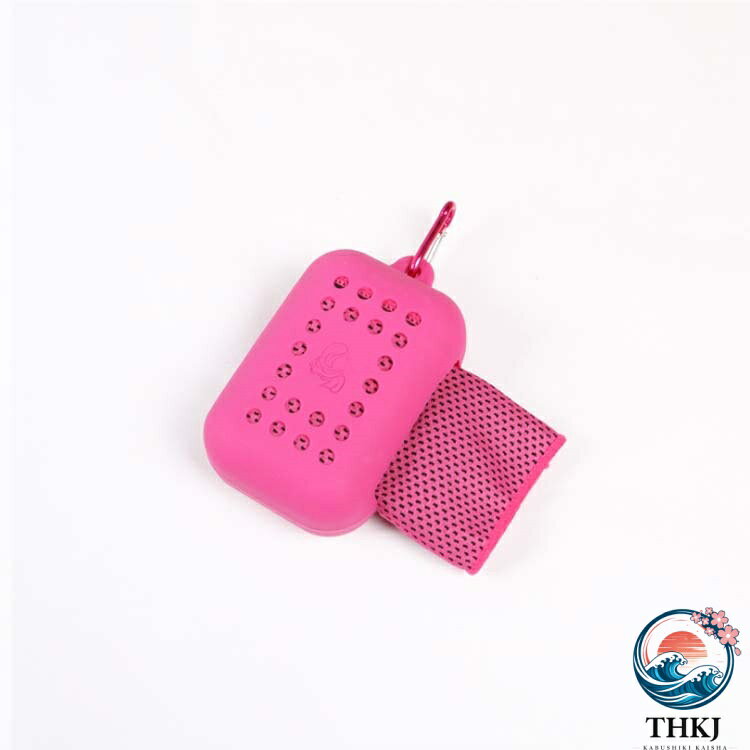 【全品5%ポイント】ひんやりタオル クールタオル 冷感タオル スポーツタオル ヨガ...