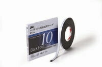 3M ハイタック両面接着テープ　9716 (厚み1.6mm、ブラックフォームタイプ 巾10mm　長さ10m　1巻入り